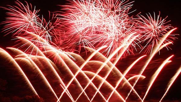 Eventfeuerwerk