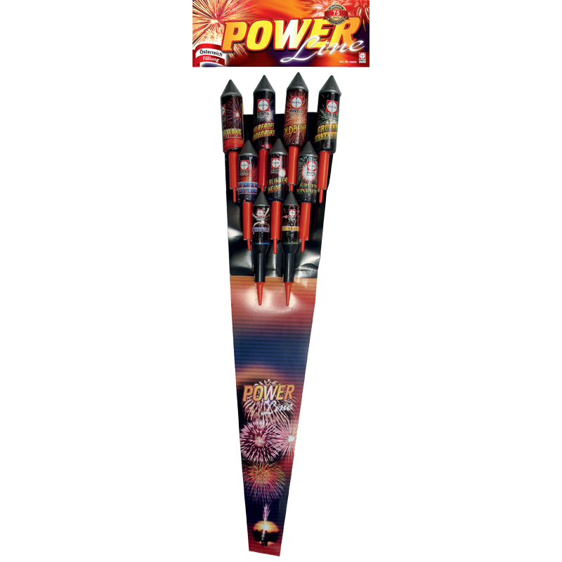 Power Rockets