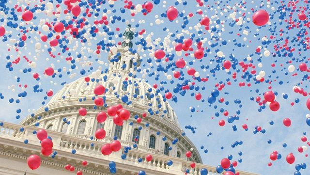 Luftballonsteigen für Events 