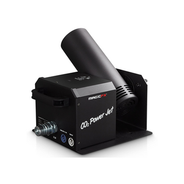 CO2 Power Jet