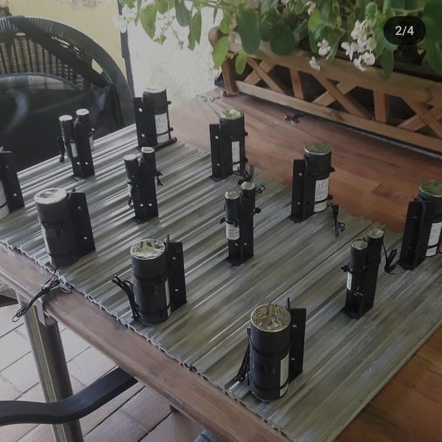 Eventfeuerwerk EE-Production